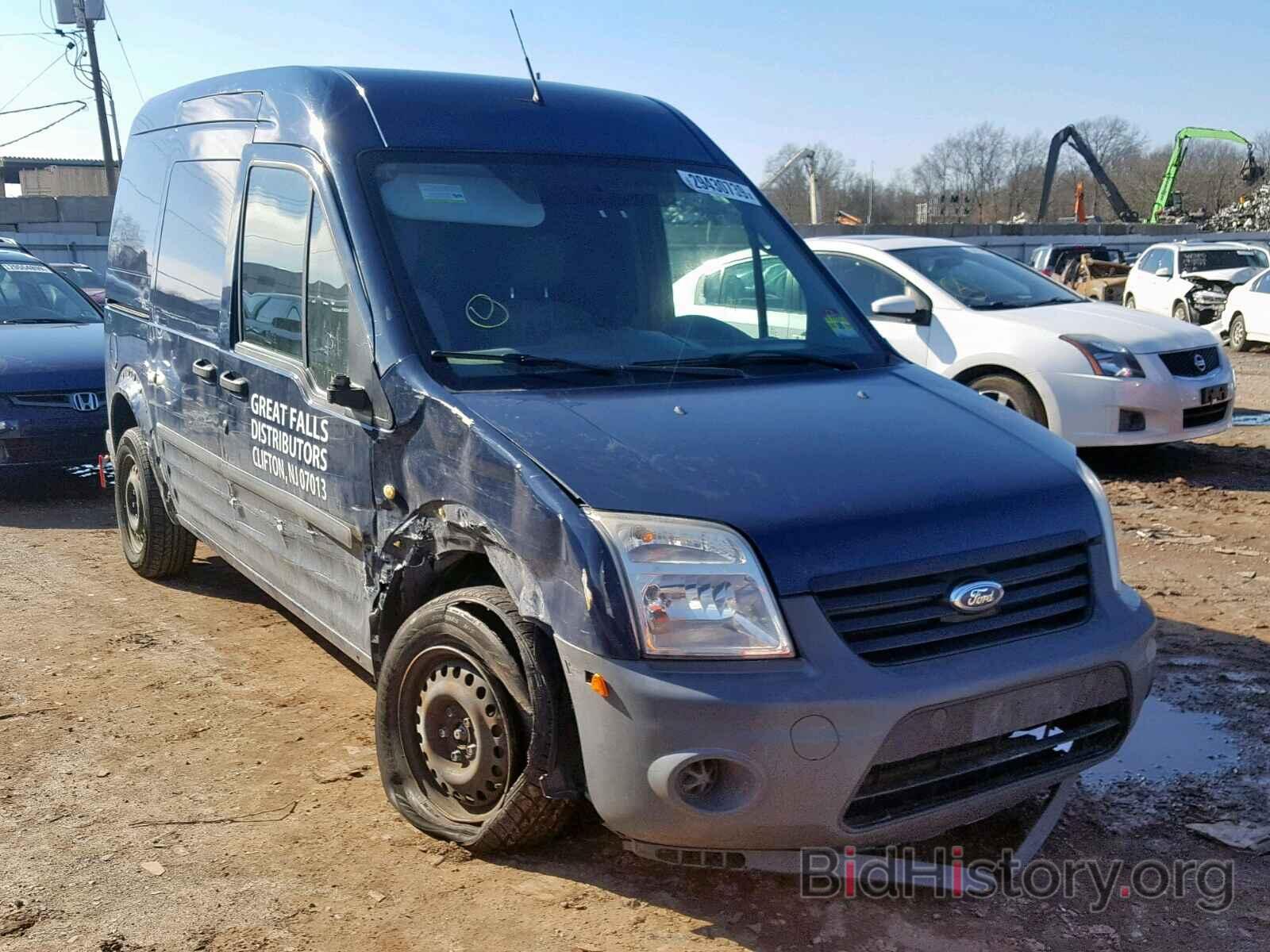 Photo NM0LS7AN4DT173726 - FORD TRANSIT CO 2013