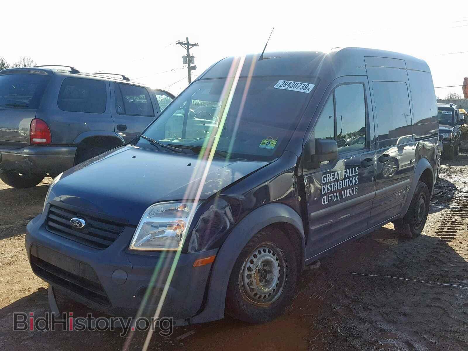 2013 FORD TRANSIT CO - VIN: NM0LS7AN4DT173726 - Фото 2
