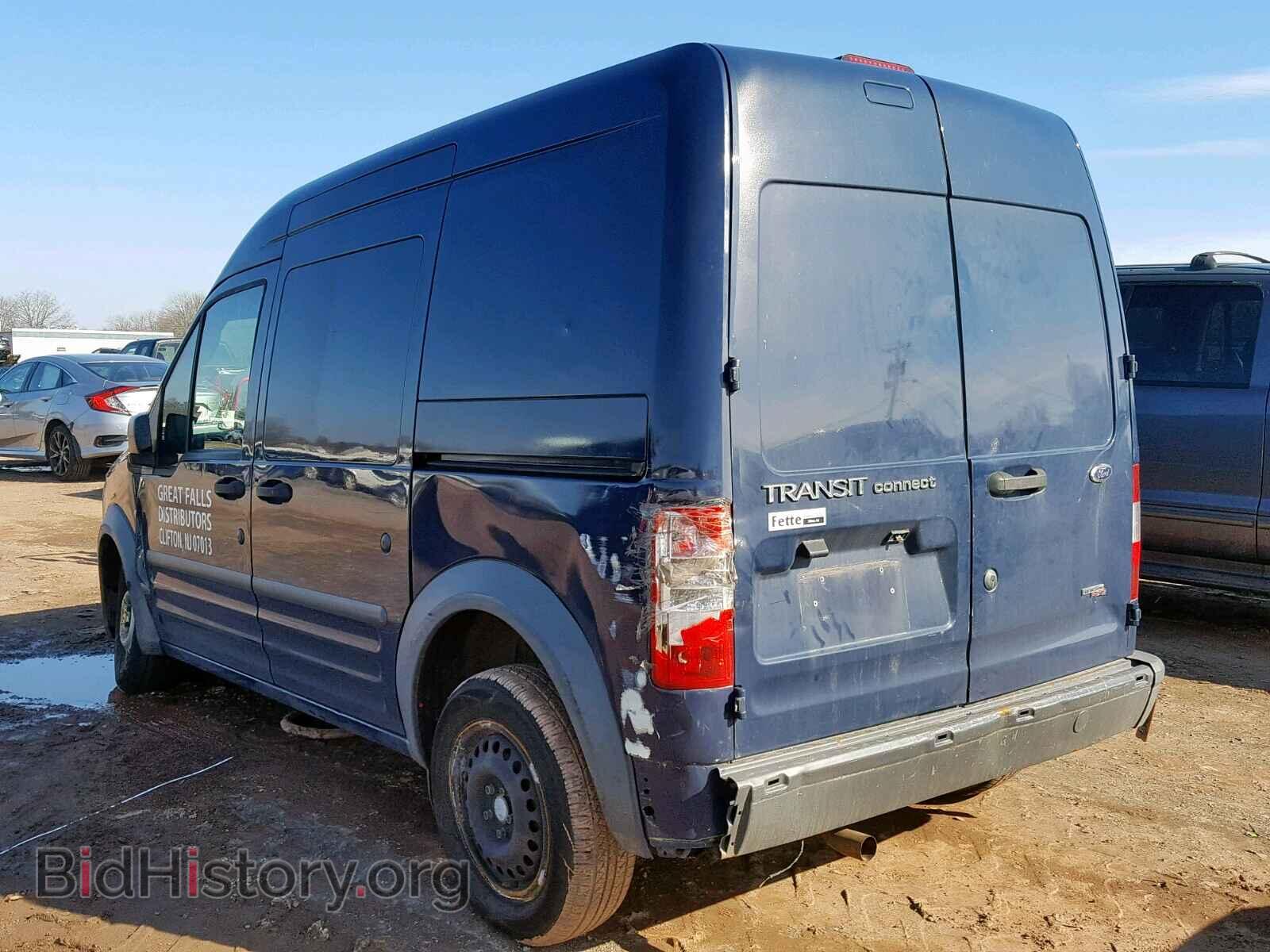 2013 FORD TRANSIT CO - VIN: NM0LS7AN4DT173726 - Фото 3