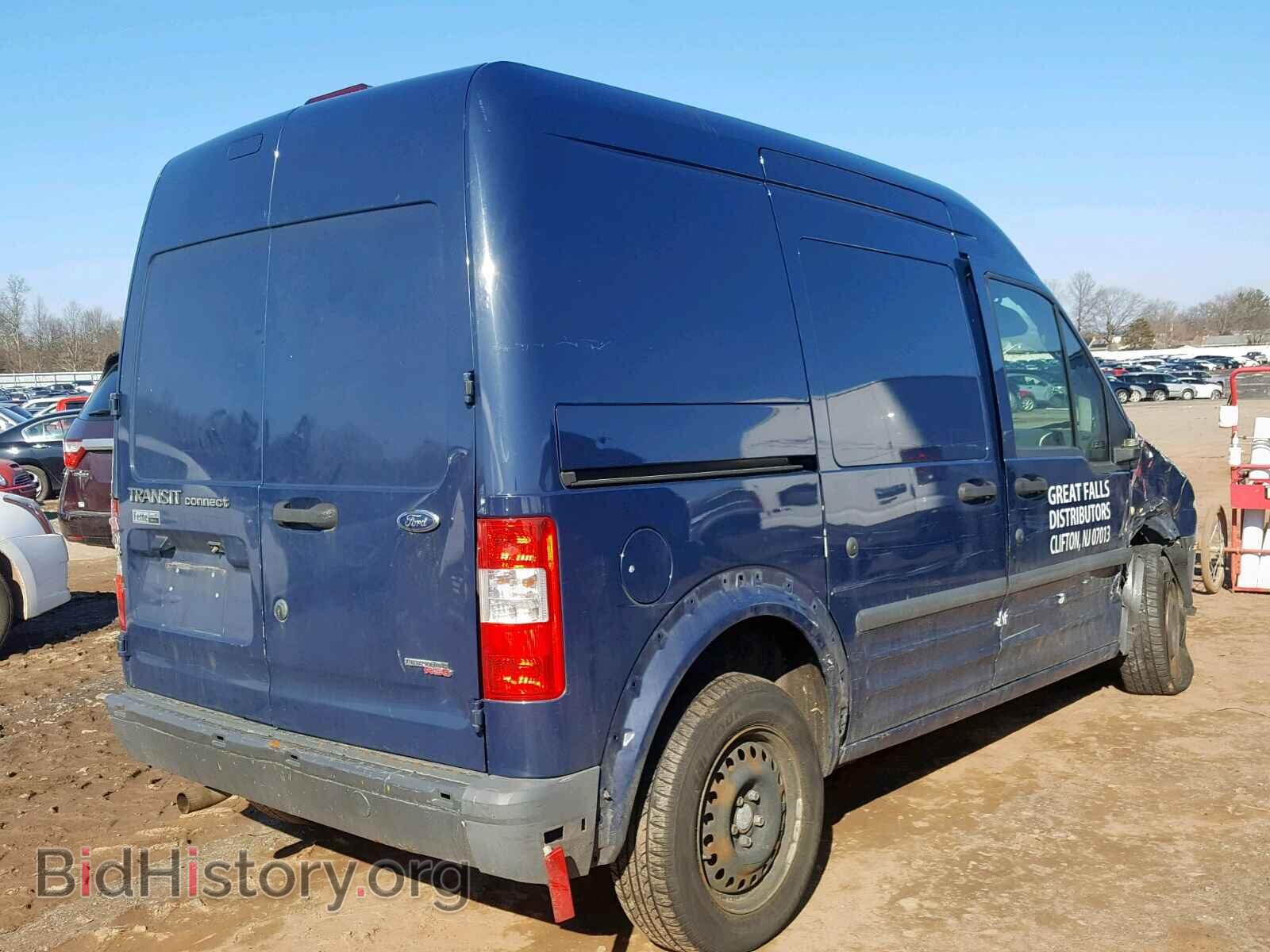 2013 FORD TRANSIT CO - VIN: NM0LS7AN4DT173726 - Фото 4