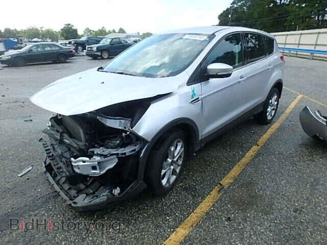 2013 FORD ESCAPE - VIN: 1FMCU0HX2DUC49350 - Фото 2
