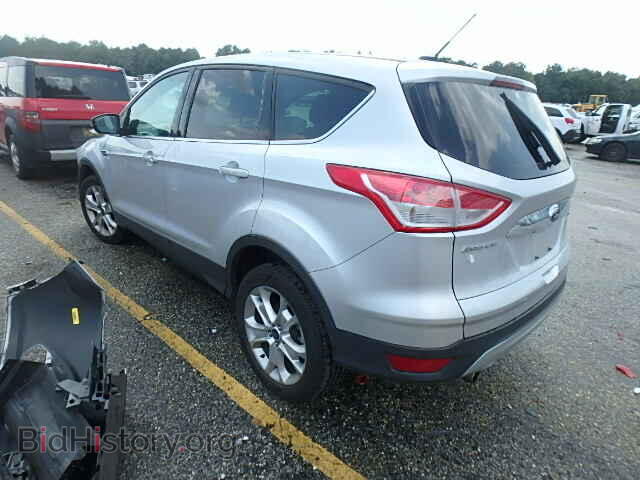 2013 FORD ESCAPE - VIN: 1FMCU0HX2DUC49350 - Фото 3