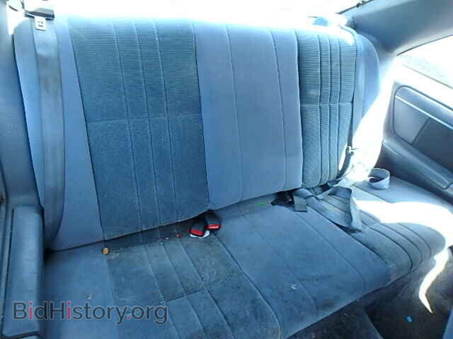 1990 FORD TBIRD - VIN: 1FAPP604XLH211881 - Фото 6