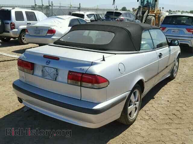 2003 SAAB 9 3 - VIN: YS3DF78K037008621 - Photo 4