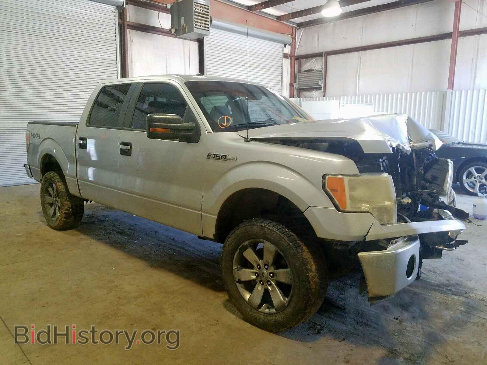 Фотография 1FTFW1EF1BFB98227 - FORD F150 2011