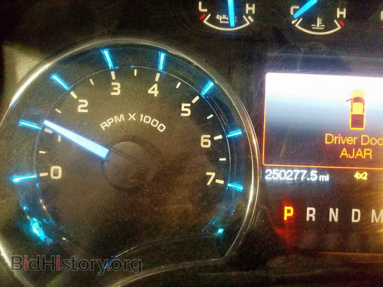 2011 FORD F150 - VIN: 1FTFW1EF1BFB98227 - Фото 8