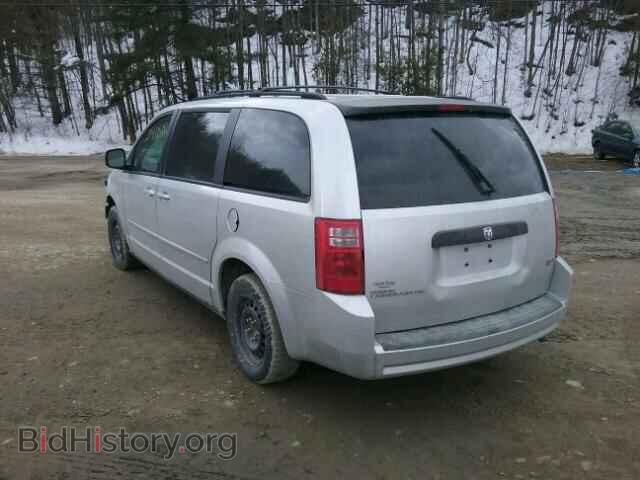 2008 DODGE CARAVAN - VIN: 2D8HN44H48R777554 - Фото 3