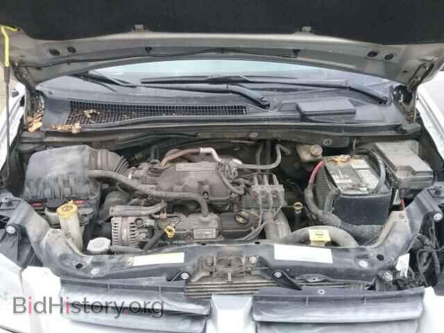 2008 DODGE CARAVAN - VIN: 2D8HN44H48R777554 - Фото 7