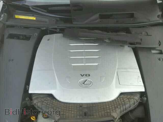 2008 LEXUS LS460 - VIN: JTHBL46F785070160 - Фото 7