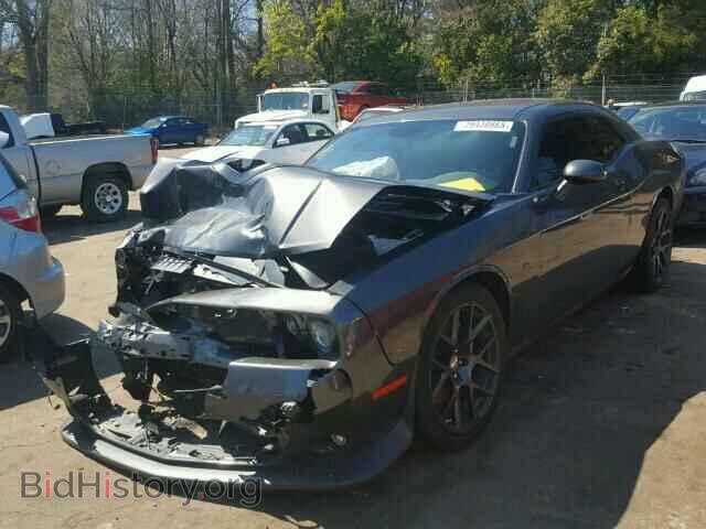 2016 DODGE CHALLENGER - VIN: 2C3CDZFJ4GH245142 - Photo 2