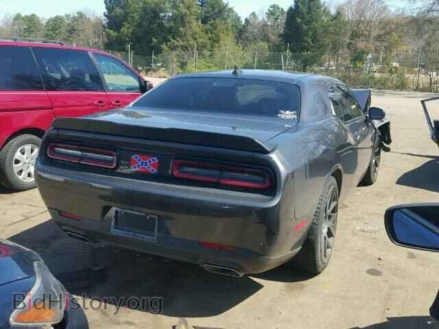 2016 DODGE CHALLENGER - VIN: 2C3CDZFJ4GH245142 - Photo 4