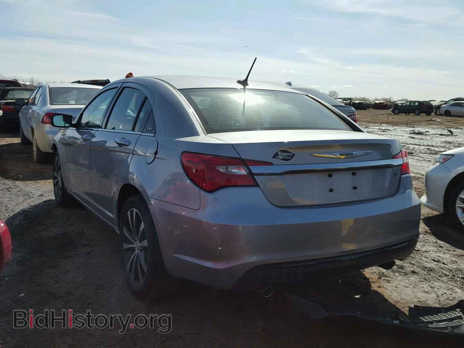 2013 CHRYSLER 200 - VIN: 1C3CCBBG3DN716690 - Photo 3
