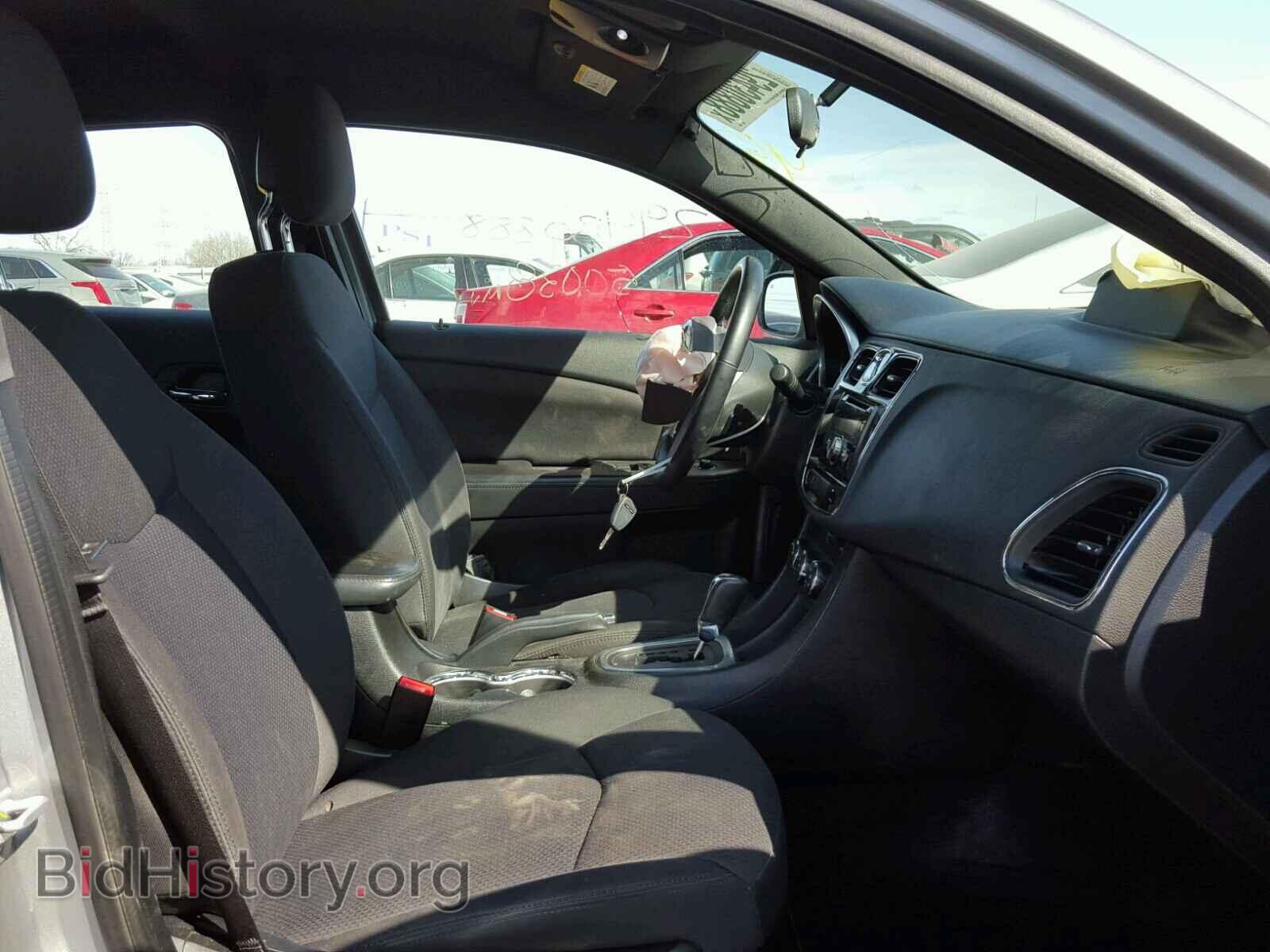 2013 CHRYSLER 200 - VIN: 1C3CCBBG3DN716690 - Photo 5
