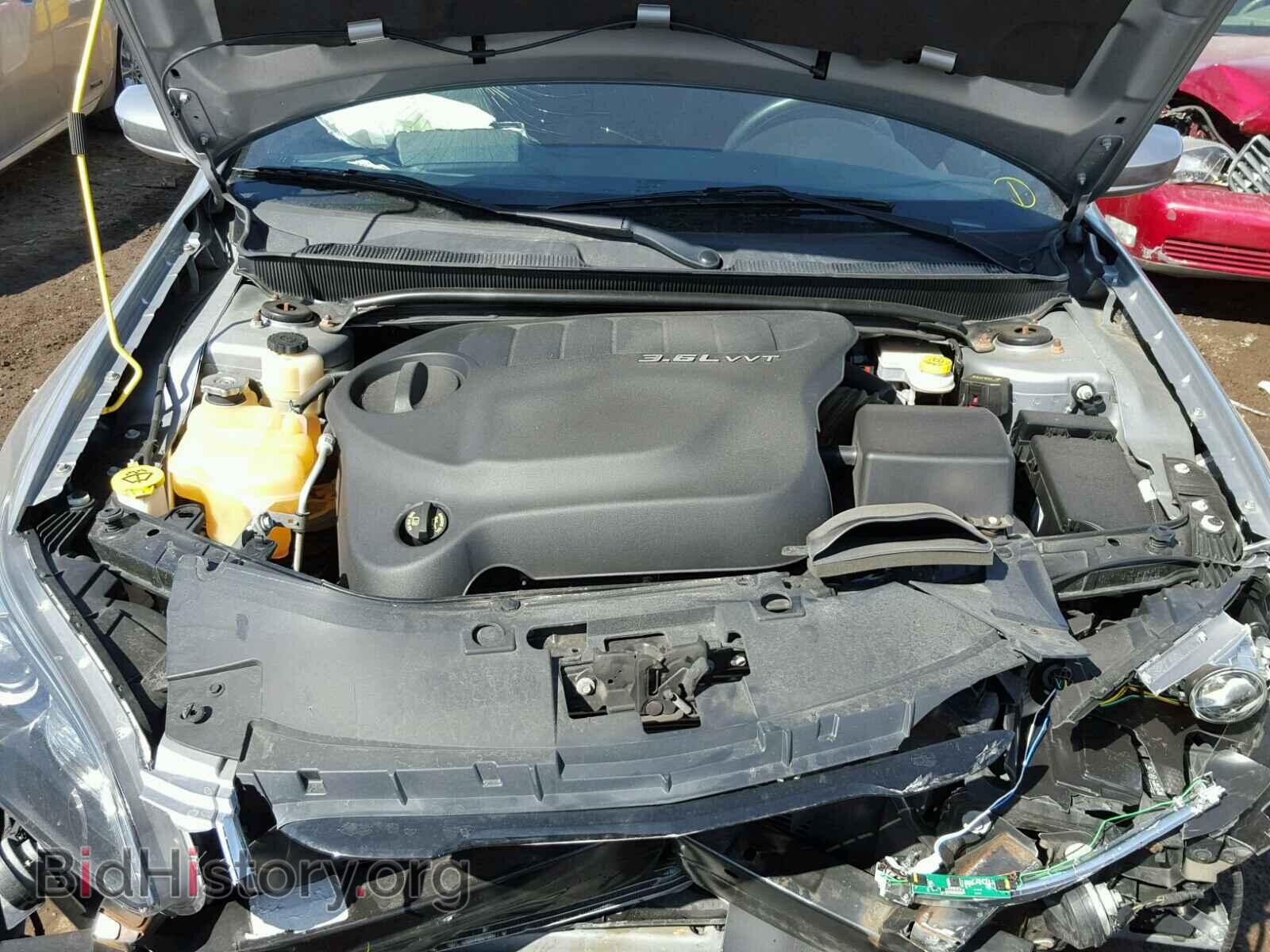 2013 CHRYSLER 200 - VIN: 1C3CCBBG3DN716690 - Photo 7