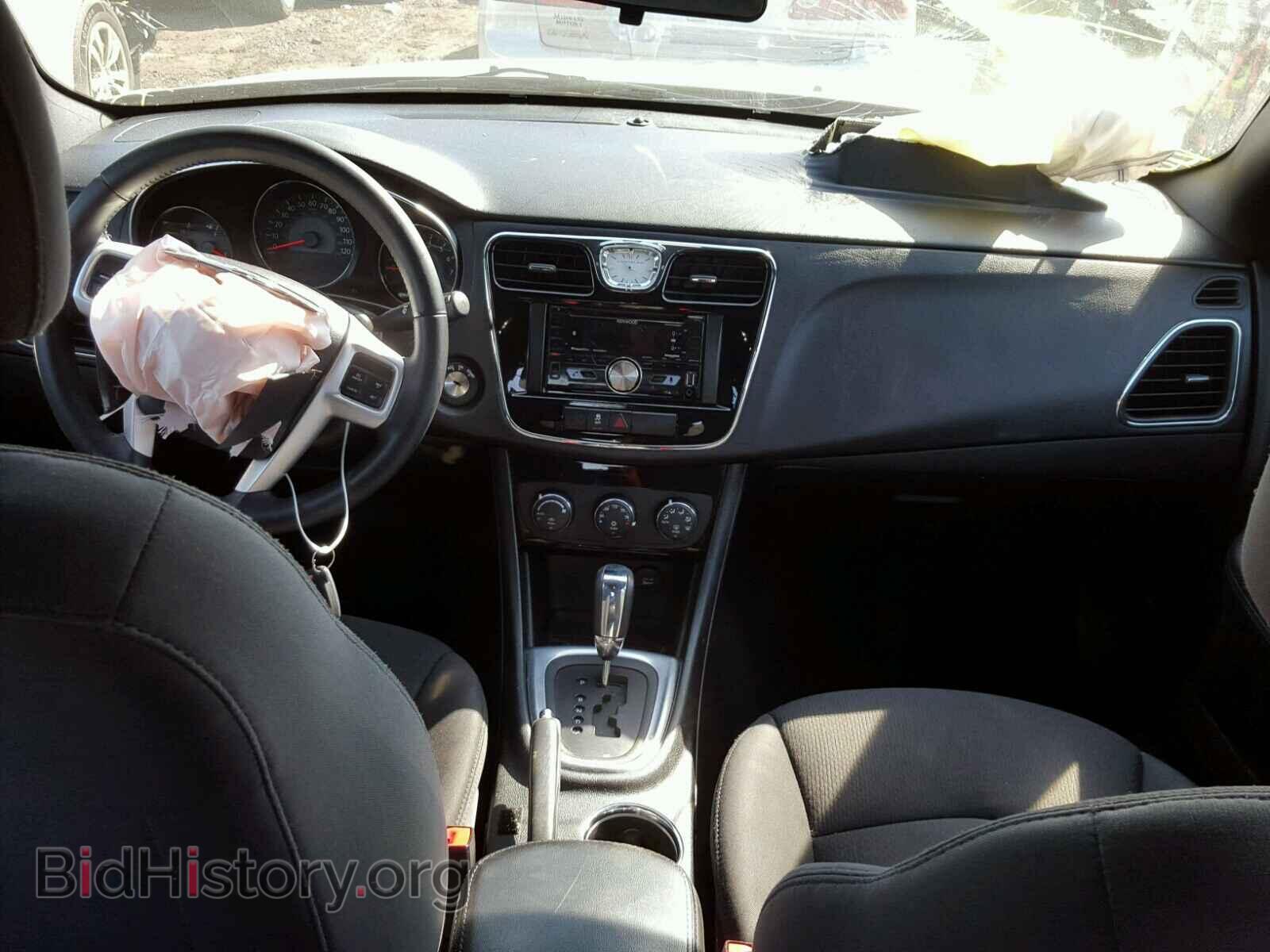 2013 CHRYSLER 200 - VIN: 1C3CCBBG3DN716690 - Photo 9