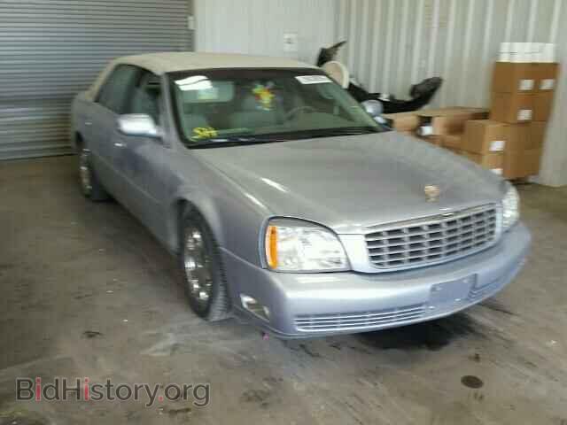 Фотография 1G6KD54Y85U105981 - CADILLAC DEVILLE 2005