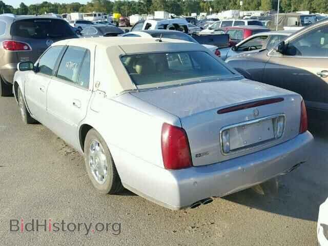 2005 CADILLAC DEVILLE - VIN: 1G6KD54Y85U105981 - Photo 3