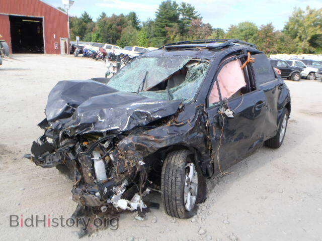 2014 SUBARU FORESTER - VIN: JF2SJAEC8EH521329 - Фото 2