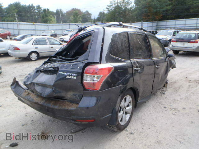 2014 SUBARU FORESTER - VIN: JF2SJAEC8EH521329 - Фото 4