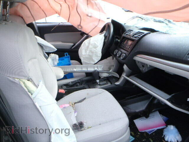 2014 SUBARU FORESTER - VIN: JF2SJAEC8EH521329 - Фото 5