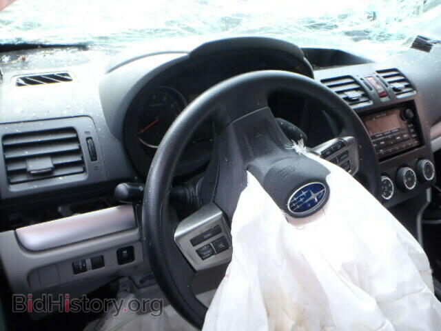 2014 SUBARU FORESTER - VIN: JF2SJAEC8EH521329 - Фото 8
