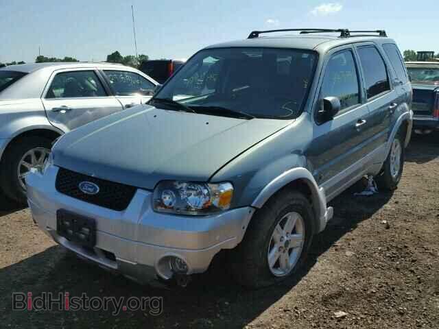 2005 FORD ESCAPE - VIN: 1FMCU95H35KD91043 - Фото 2