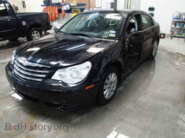 2010 CHRYSLER SEBRING - VIN: 1C3CC4FB3AN162640 - Фото 2