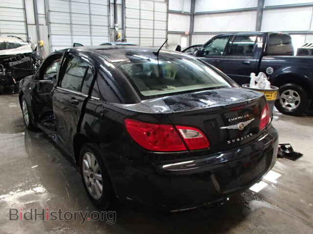 2010 CHRYSLER SEBRING - VIN: 1C3CC4FB3AN162640 - Фото 3