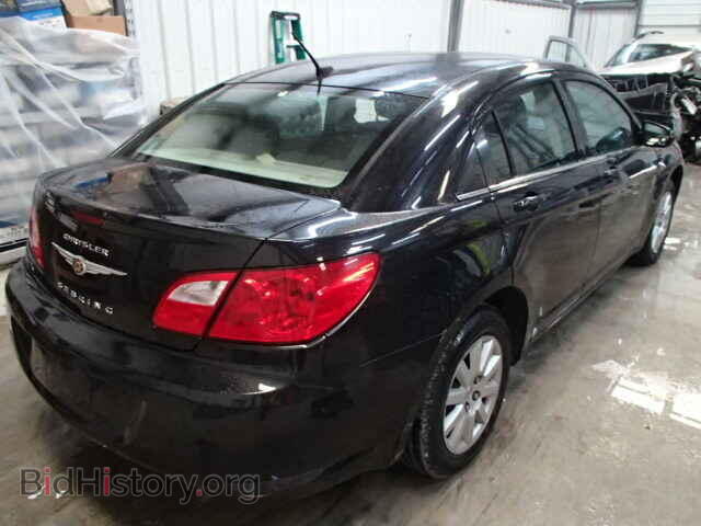 2010 CHRYSLER SEBRING - VIN: 1C3CC4FB3AN162640 - Фото 4
