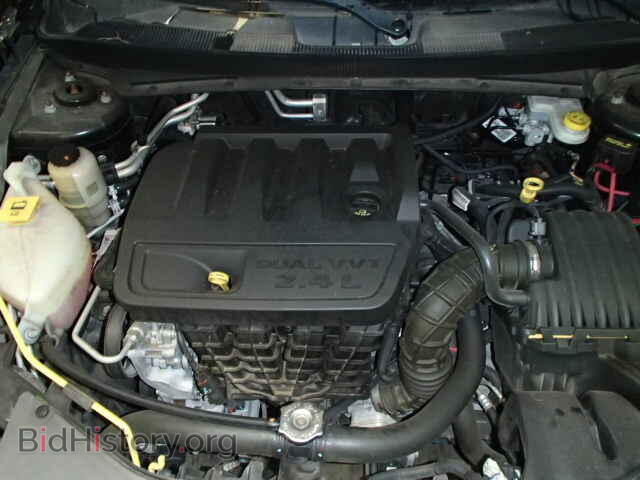 2010 CHRYSLER SEBRING - VIN: 1C3CC4FB3AN162640 - Фото 7