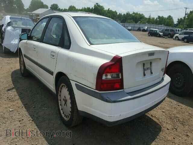 2001 VOLVO S80 - VIN: YV1TS94D911212667 - Фото 3