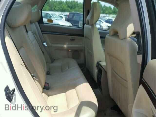 2001 VOLVO S80 - VIN: YV1TS94D911212667 - Фото 6