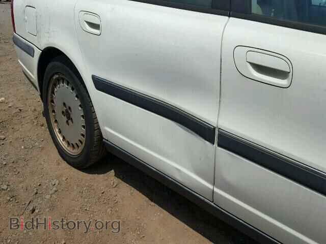2001 VOLVO S80 - VIN: YV1TS94D911212667 - Фото 9