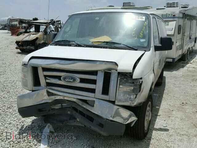 2009 FORD ECONOLINE - VIN: 1FBSS31L69DA66236 - Фото 2