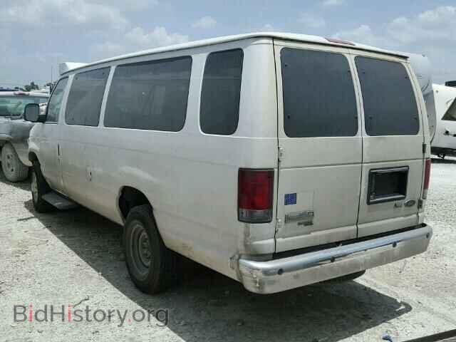 2009 FORD ECONOLINE - VIN: 1FBSS31L69DA66236 - Фото 3