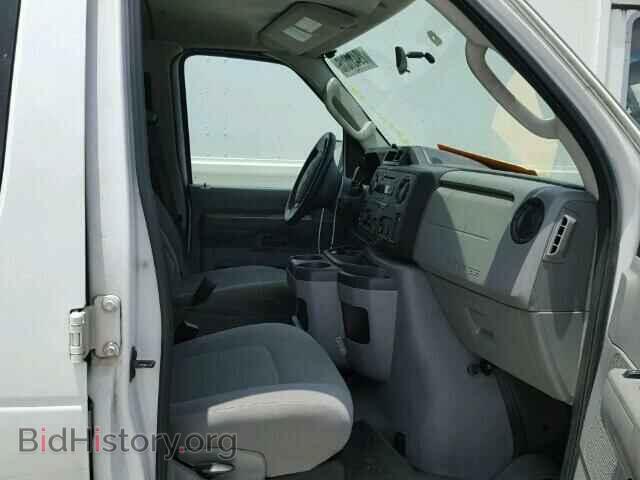2009 FORD ECONOLINE - VIN: 1FBSS31L69DA66236 - Фото 5