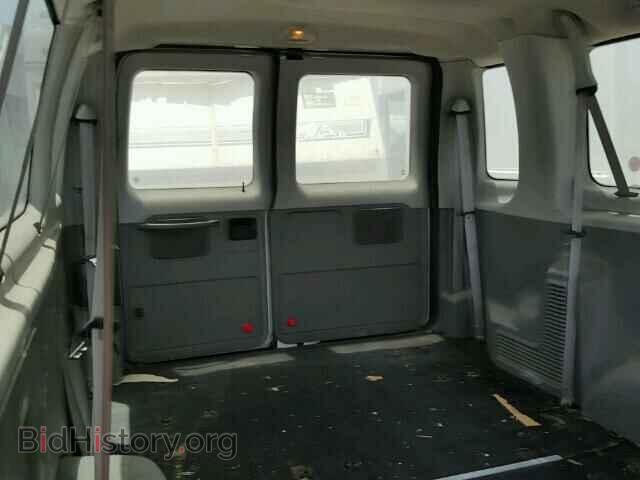 2009 FORD ECONOLINE - VIN: 1FBSS31L69DA66236 - Фото 6