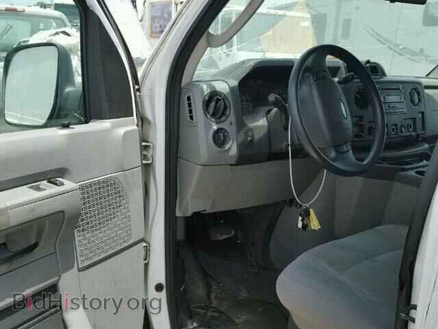 2009 FORD ECONOLINE - VIN: 1FBSS31L69DA66236 - Фото 9