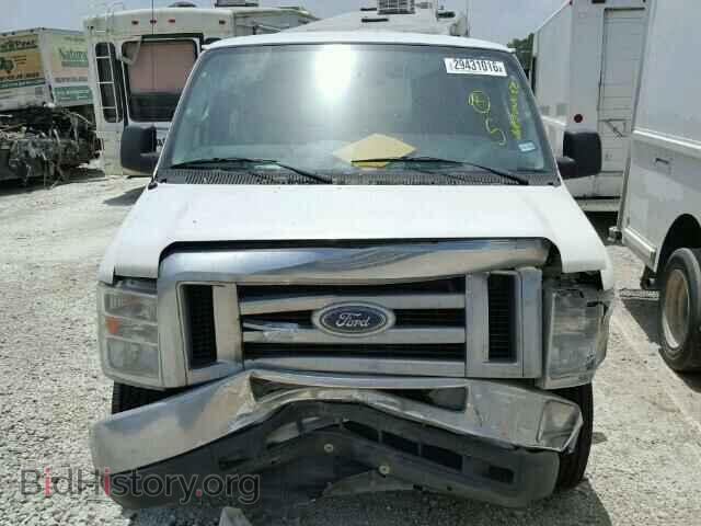 2009 FORD ECONOLINE - VIN: 1FBSS31L69DA66236 - Фото 10