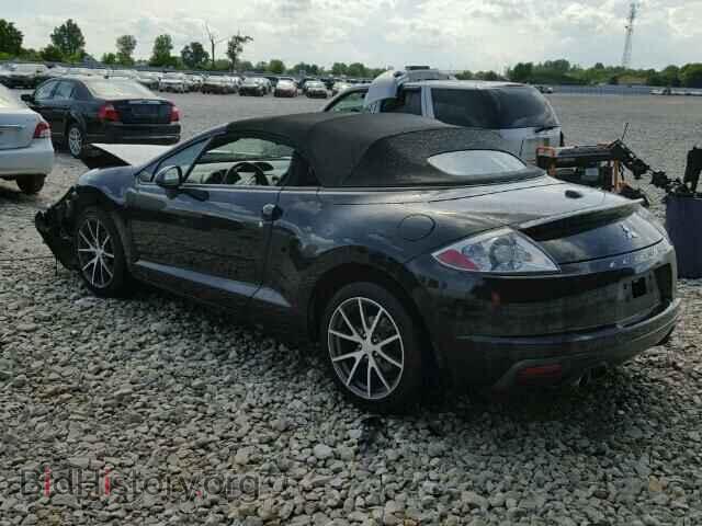 2009 MITSUBISHI ECLIPSE - VIN: 4A3AL45T79E602686 - Фото 3