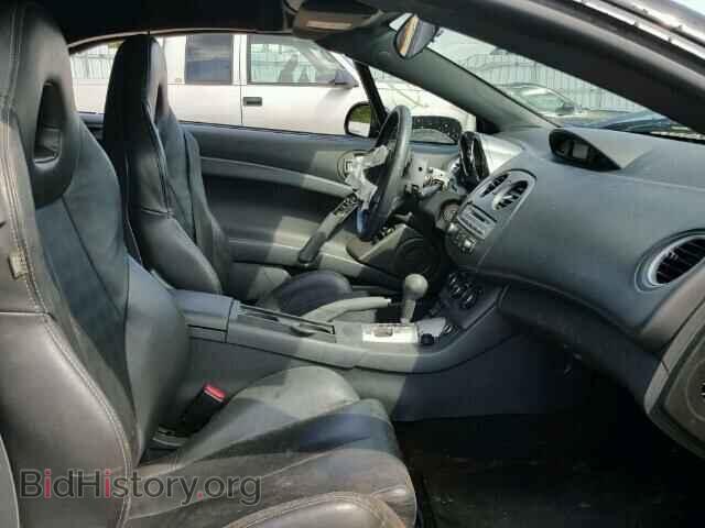 2009 MITSUBISHI ECLIPSE - VIN: 4A3AL45T79E602686 - Фото 5