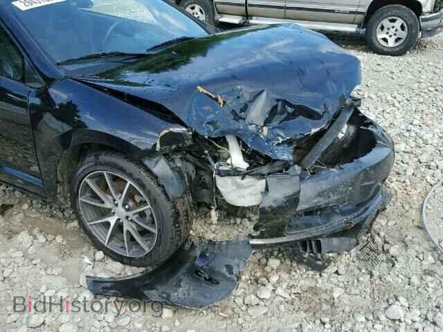 2009 MITSUBISHI ECLIPSE - VIN: 4A3AL45T79E602686 - Фото 9