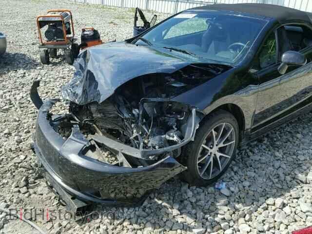 2009 MITSUBISHI ECLIPSE - VIN: 4A3AL45T79E602686 - Фото 10