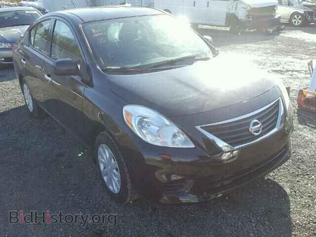Фотография 3N1CN7AP2EK457799 - NISSAN VERSA 2014
