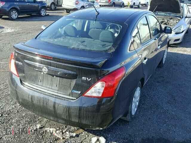 2014 NISSAN VERSA - VIN: 3N1CN7AP2EK457799 - Photo 4