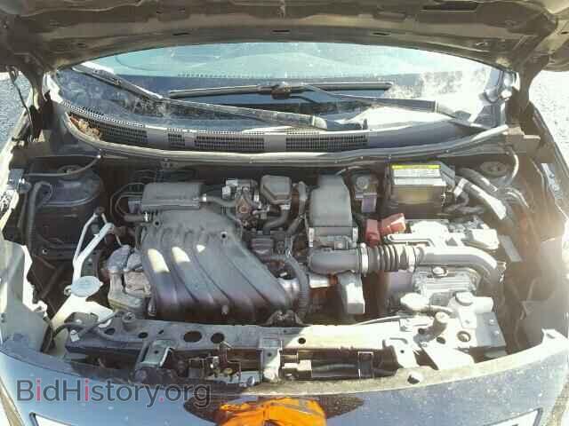 2014 NISSAN VERSA - VIN: 3N1CN7AP2EK457799 - Photo 7