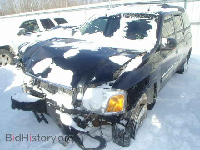 2005 GMC ENVOY - VIN: 1GKET16S856170417 - Фото 2
