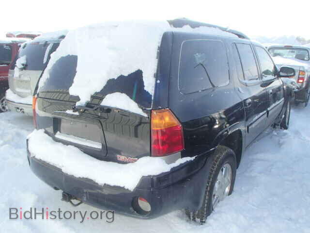 2005 GMC ENVOY - VIN: 1GKET16S856170417 - Фото 4