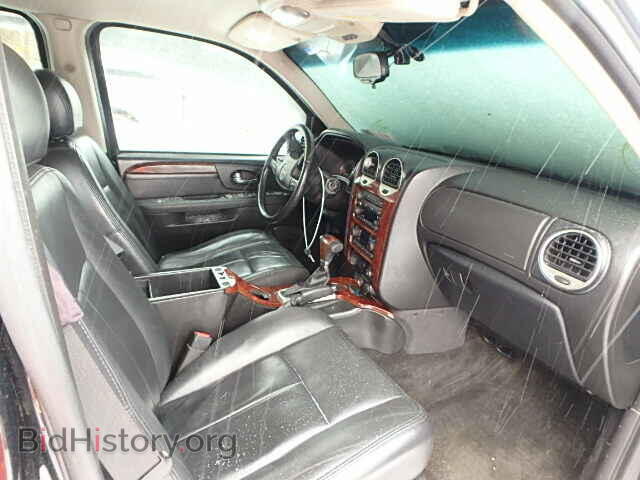 2005 GMC ENVOY - VIN: 1GKET16S856170417 - Фото 5
