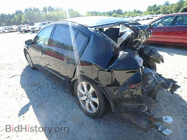 2007 NISSAN MAXIMA - VIN: 1N4BA41E37C830154 - Фото 3